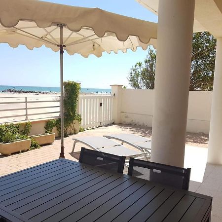 Belle Villa Sur Vaste Plage Palavas Montpellier Esterno foto