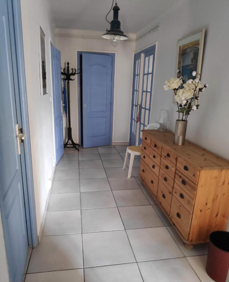 Belle Villa Sur Vaste Plage Palavas Montpellier Esterno foto
