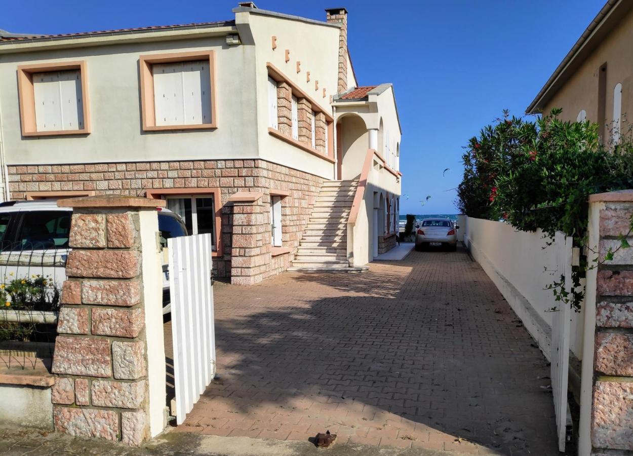 Belle Villa Sur Vaste Plage Palavas Montpellier Esterno foto