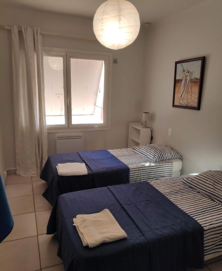 Belle Villa Sur Vaste Plage Palavas Montpellier Esterno foto